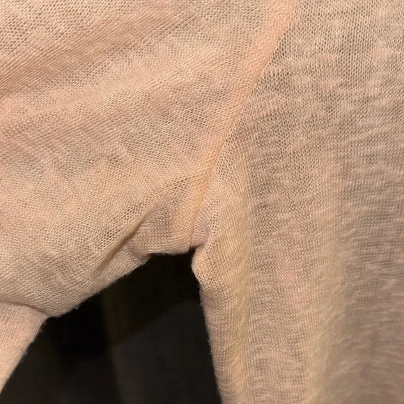 Weatherproof Vintage- Ladies Peach Pullover Hoodie Size Small - Picture 6 of 12